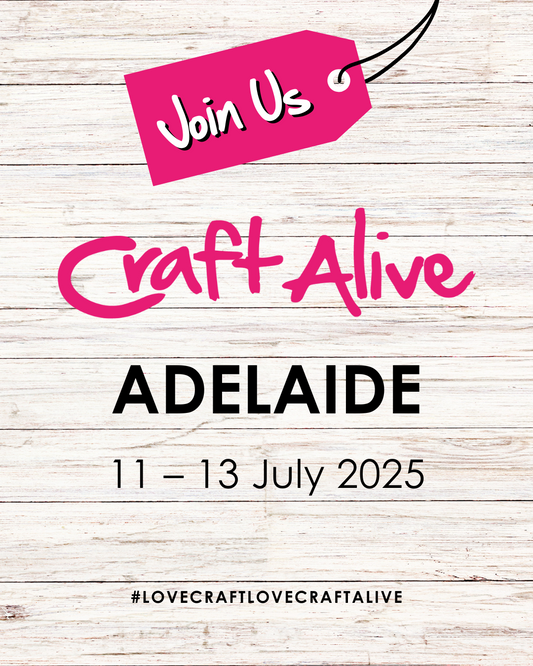 Craft Alive - Adelaide