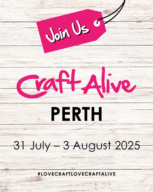 Craft Alive - Perth