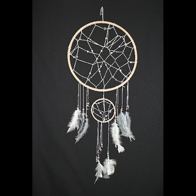 Rolled Hem Dream Catcher