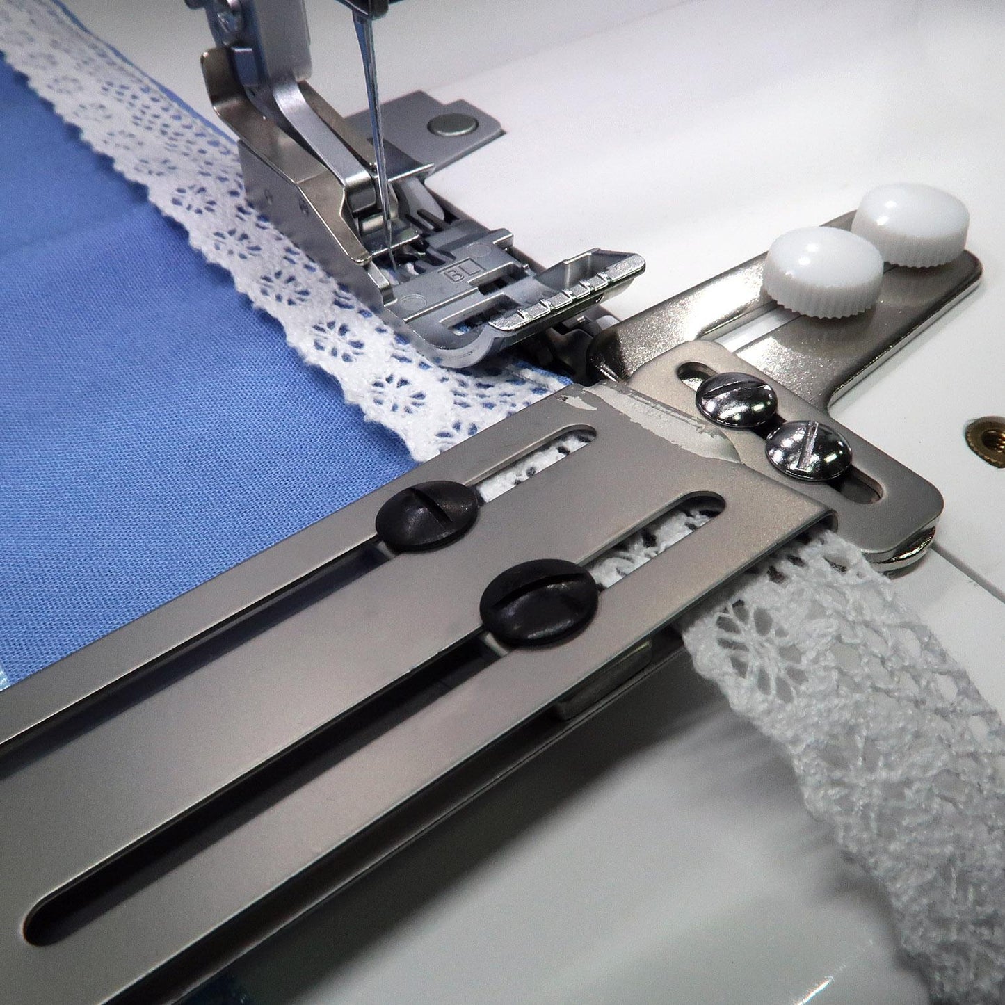 Adjustable Tape Guide (8-Thread, Primo, Euphoria & Coverstitch)