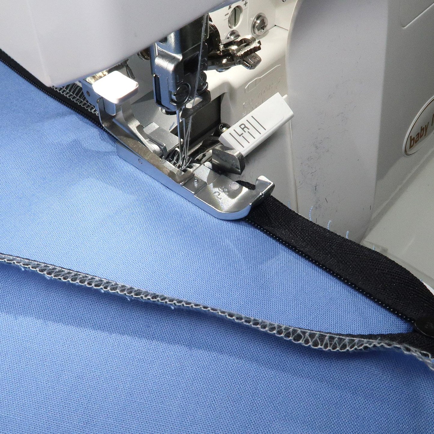 Piping Foot 5mm (4-Thread)