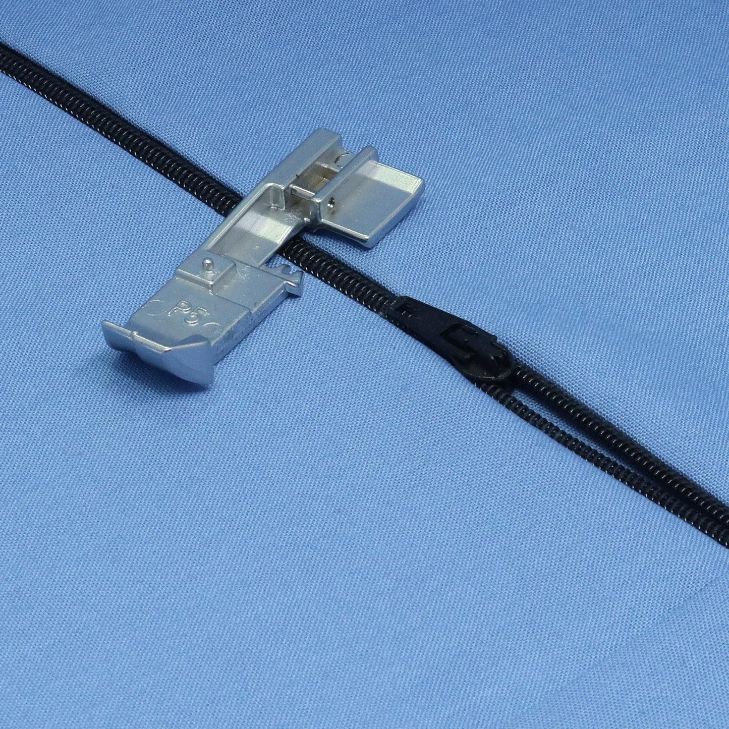 Piping Foot 5mm (4-Thread)