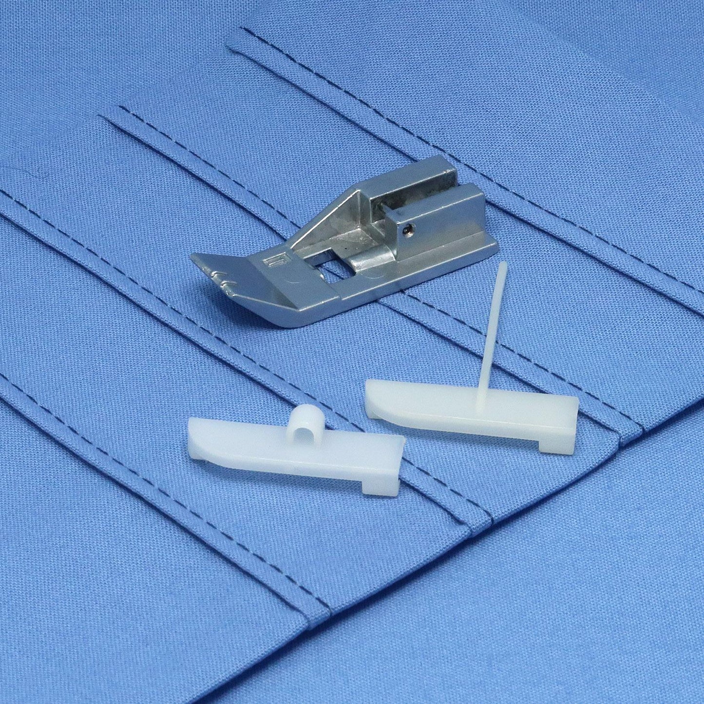 Pintucking Foot (8-Thread)