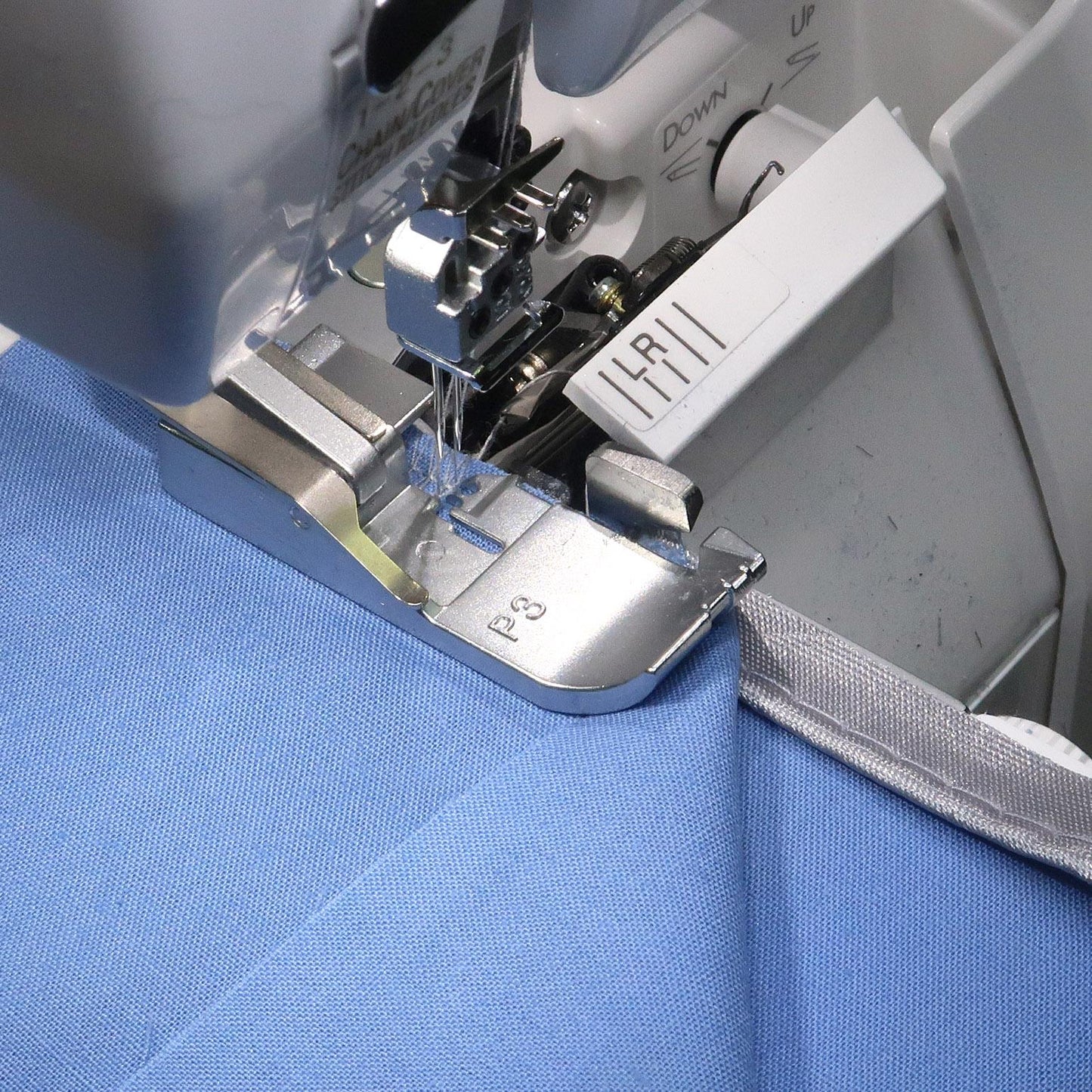 Piping Foot 3mm (8-Thread, Euphoria & Coverstitch)