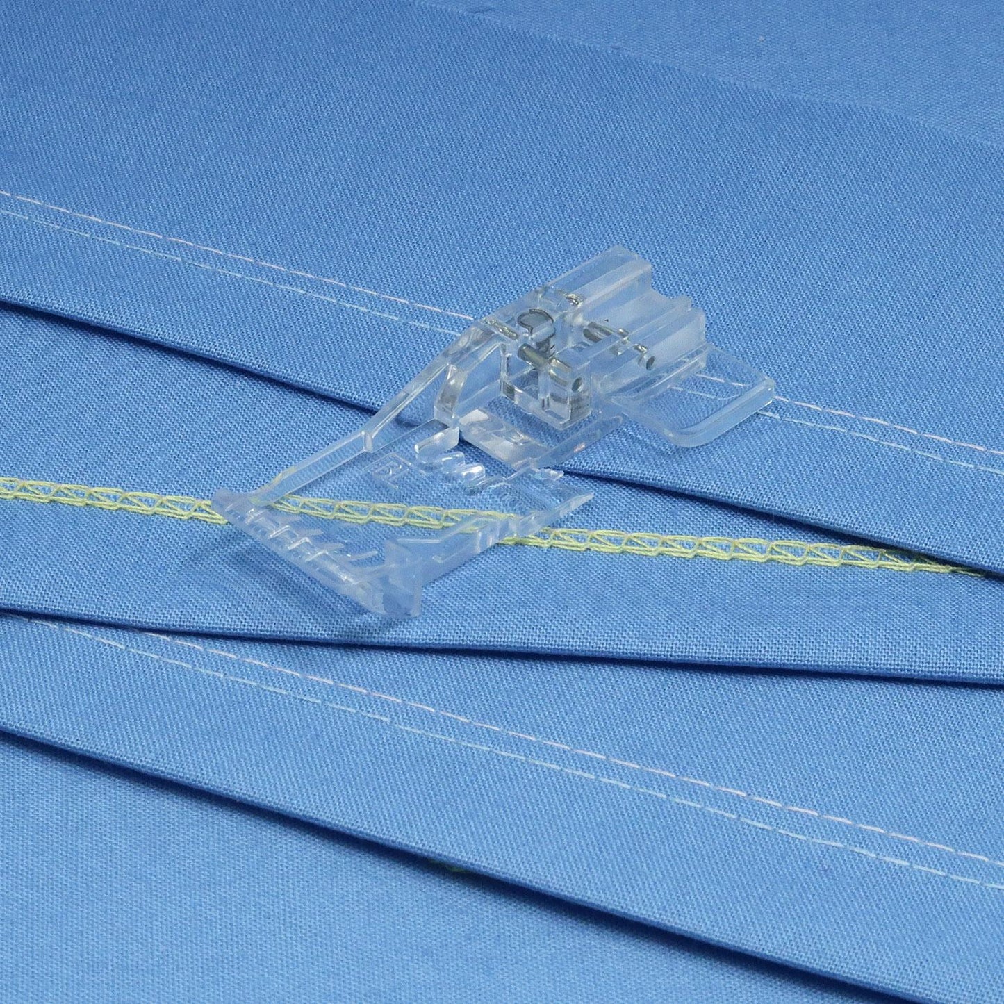 Clear Foot (8-Thread)