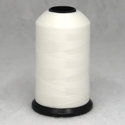 Bobbin Fill - White