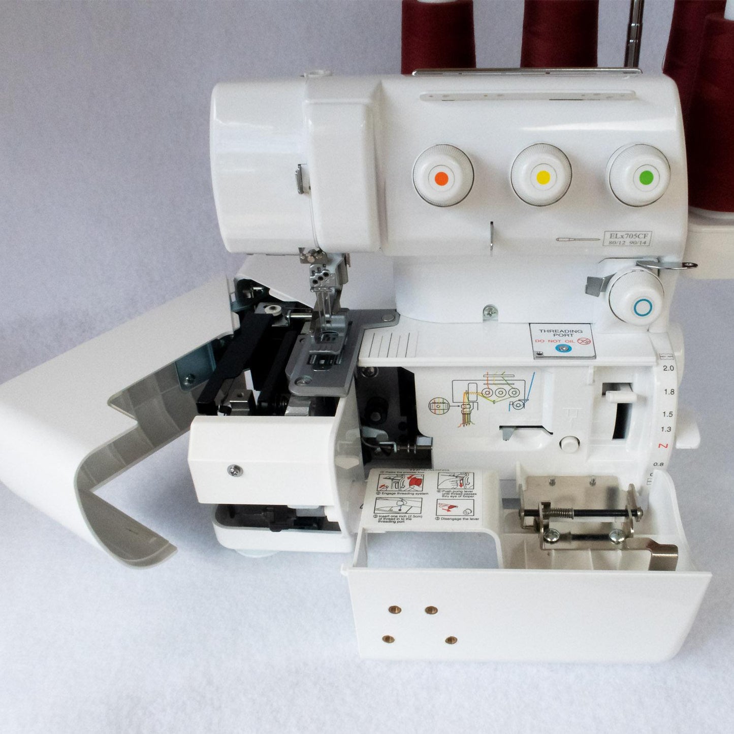 Coverstitch