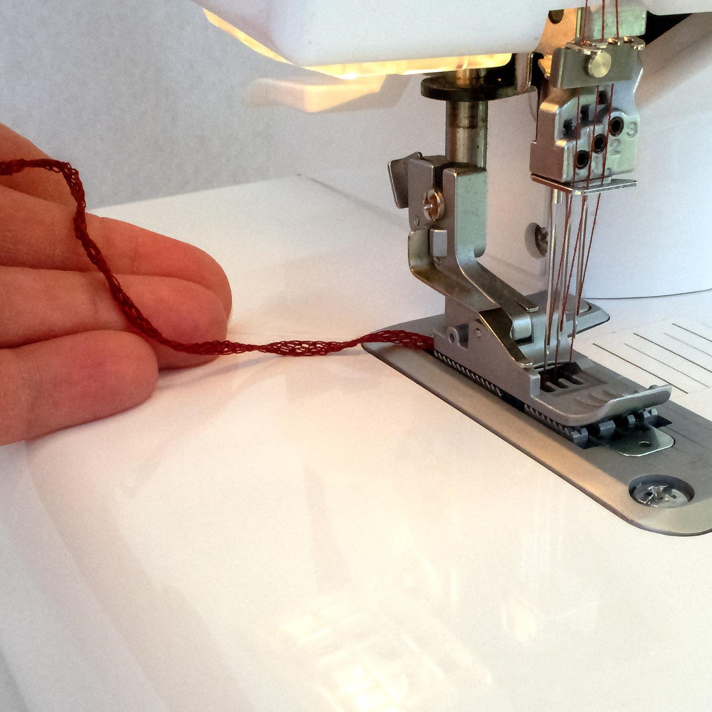 Coverstitch