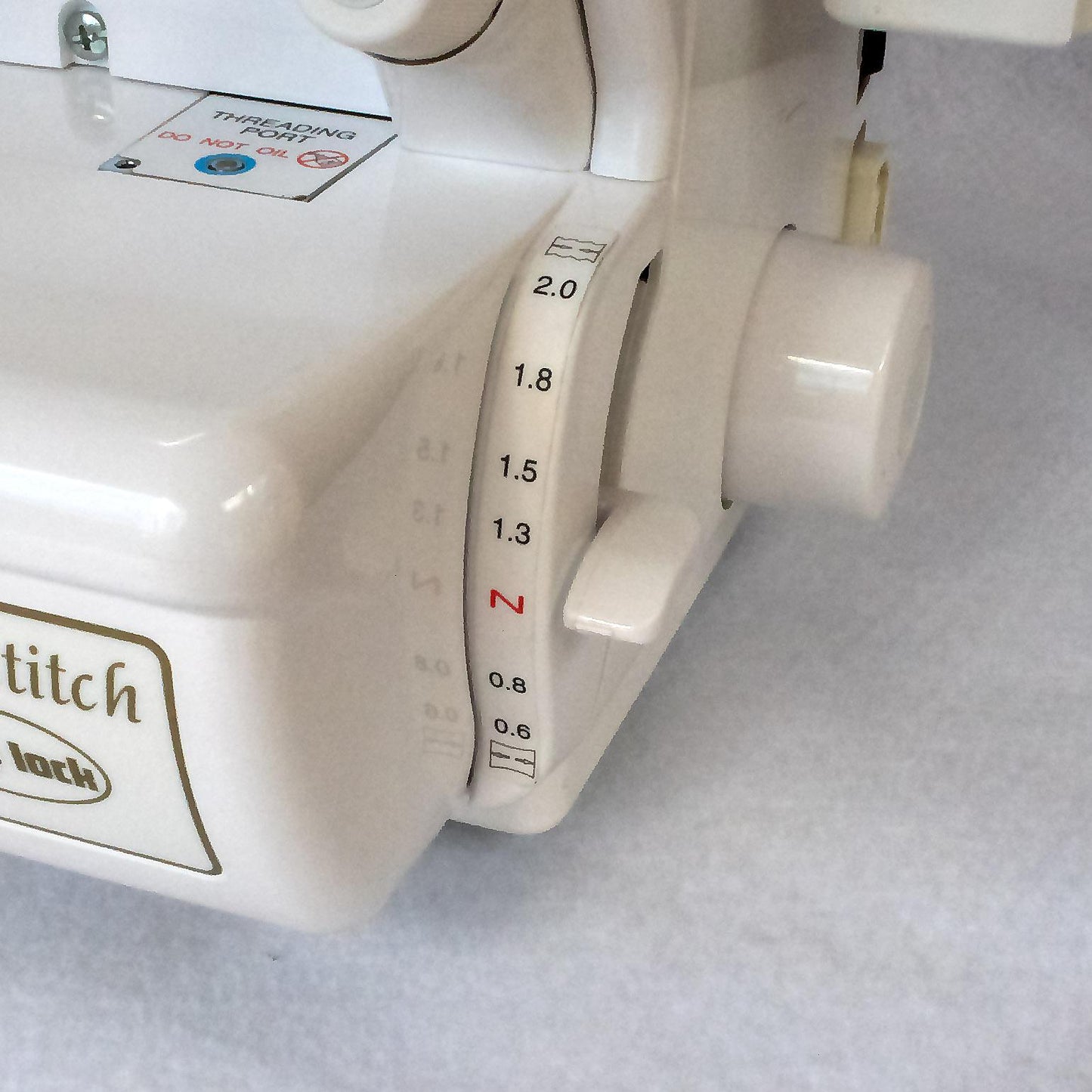 Coverstitch
