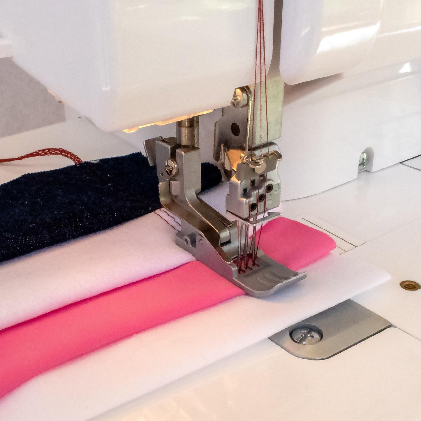 Coverstitch