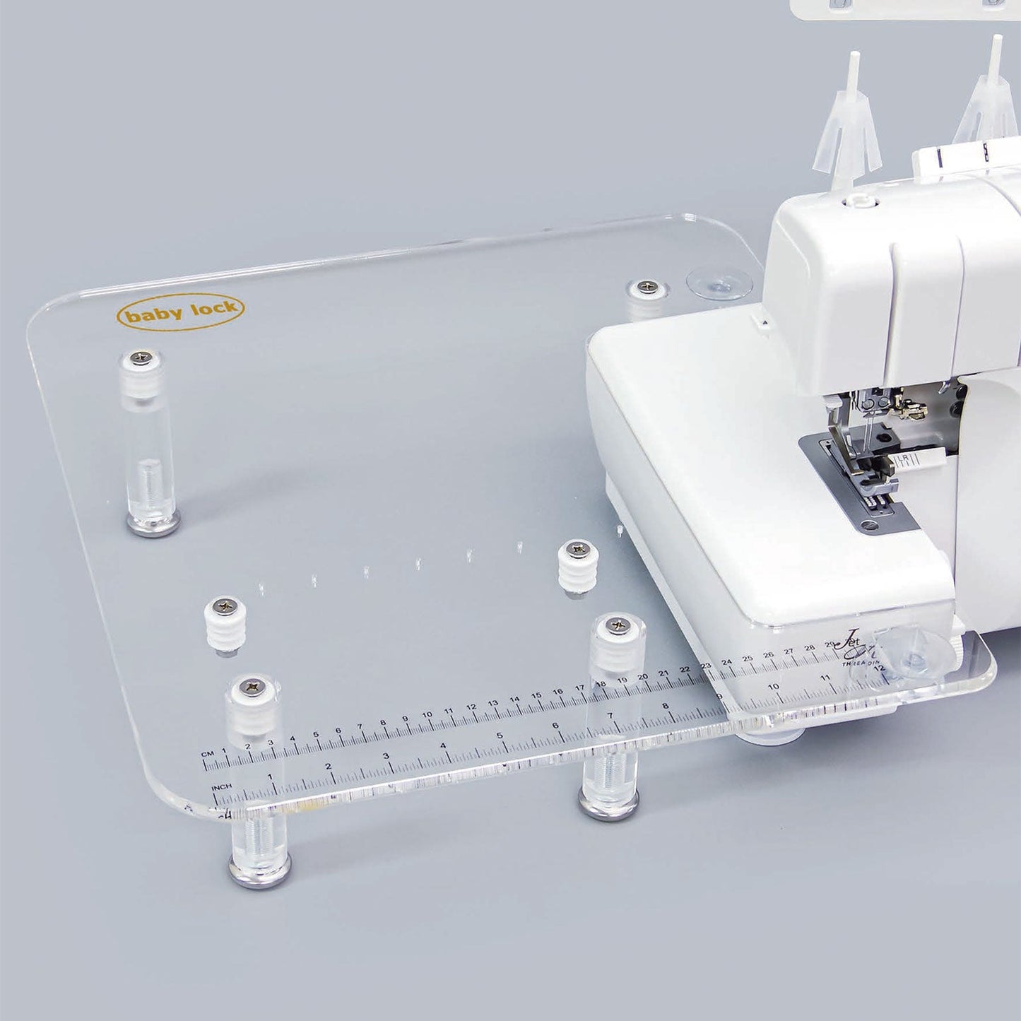 CT-1S Clear Extension Table