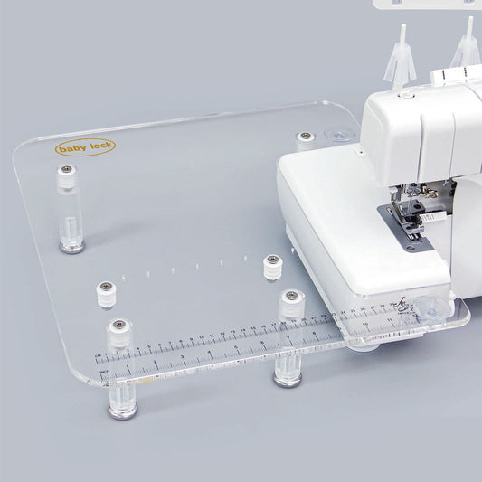 CT-1S Clear Extension Table