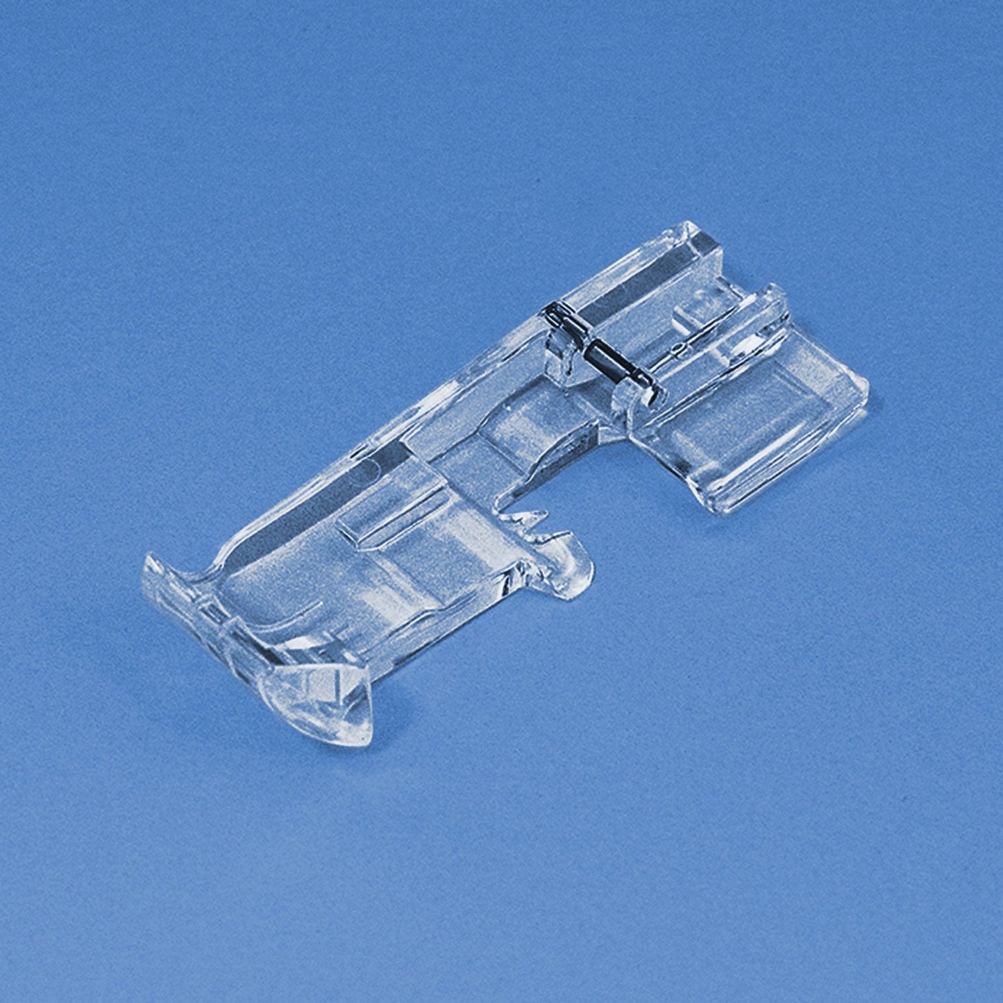 Clear Foot - Flat Sole (4-Thread)