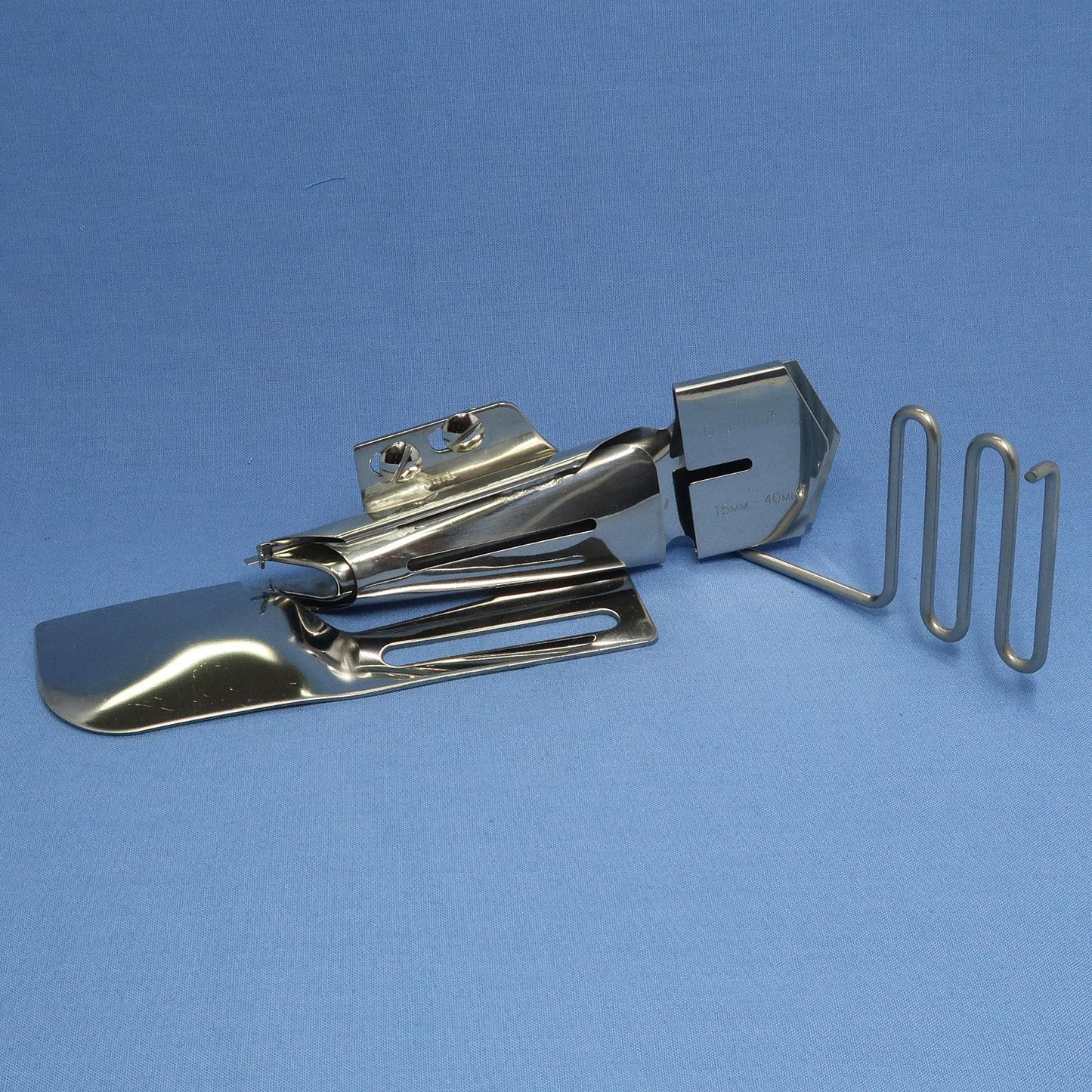 Knit Binder Single Fold - 15mm (Gloria, Ovation, Primo, Euphoria & Coverstitch)