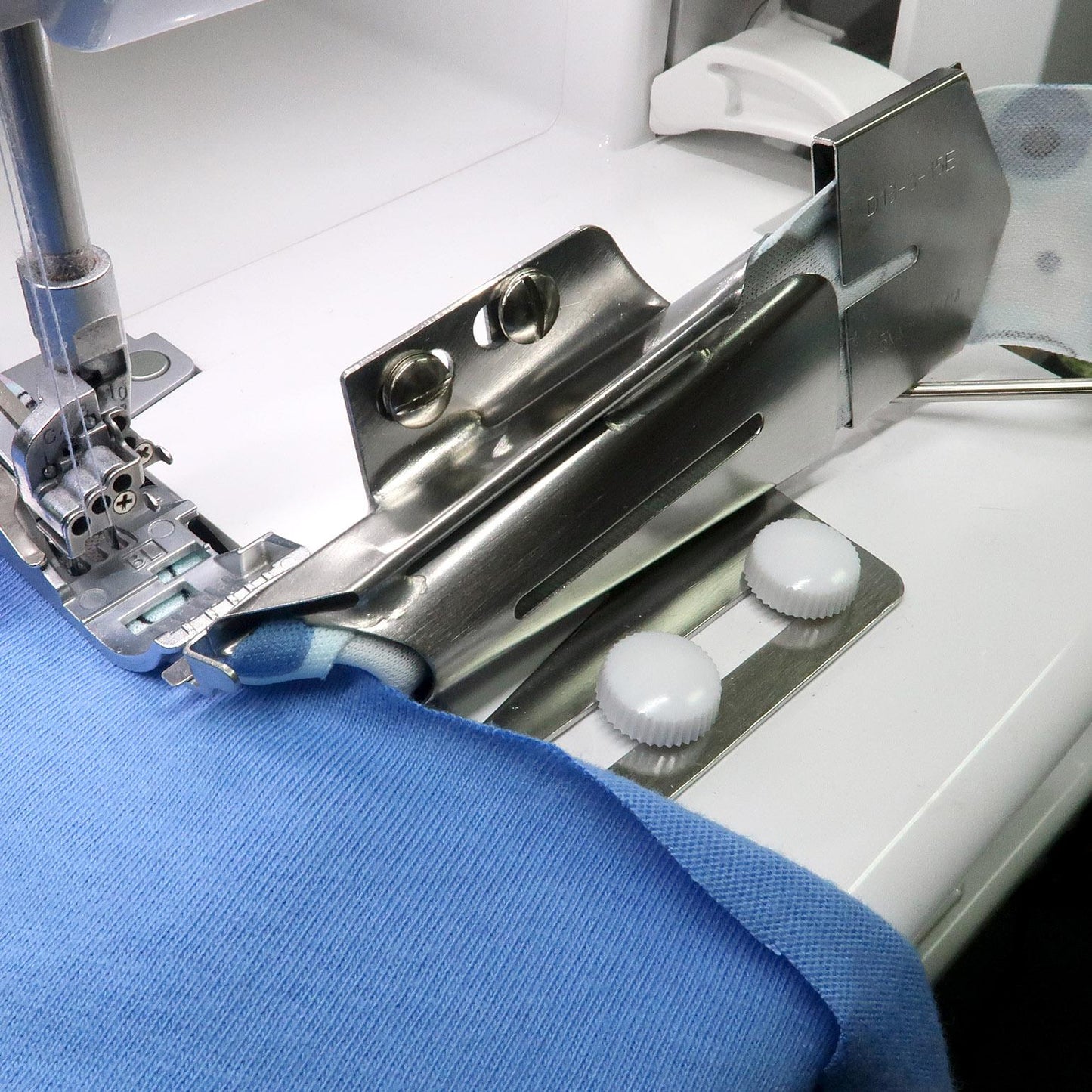 Knit Binder Single Fold - 15mm (Gloria, Ovation, Primo, Euphoria & Coverstitch)