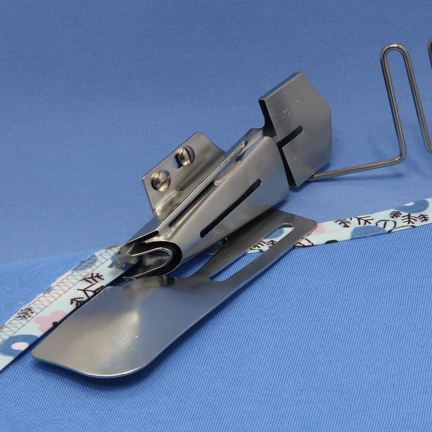 Knit Binder Single Fold - 12mm (Gloria, Ovation, Primo, Euphoria & Coverstitch)