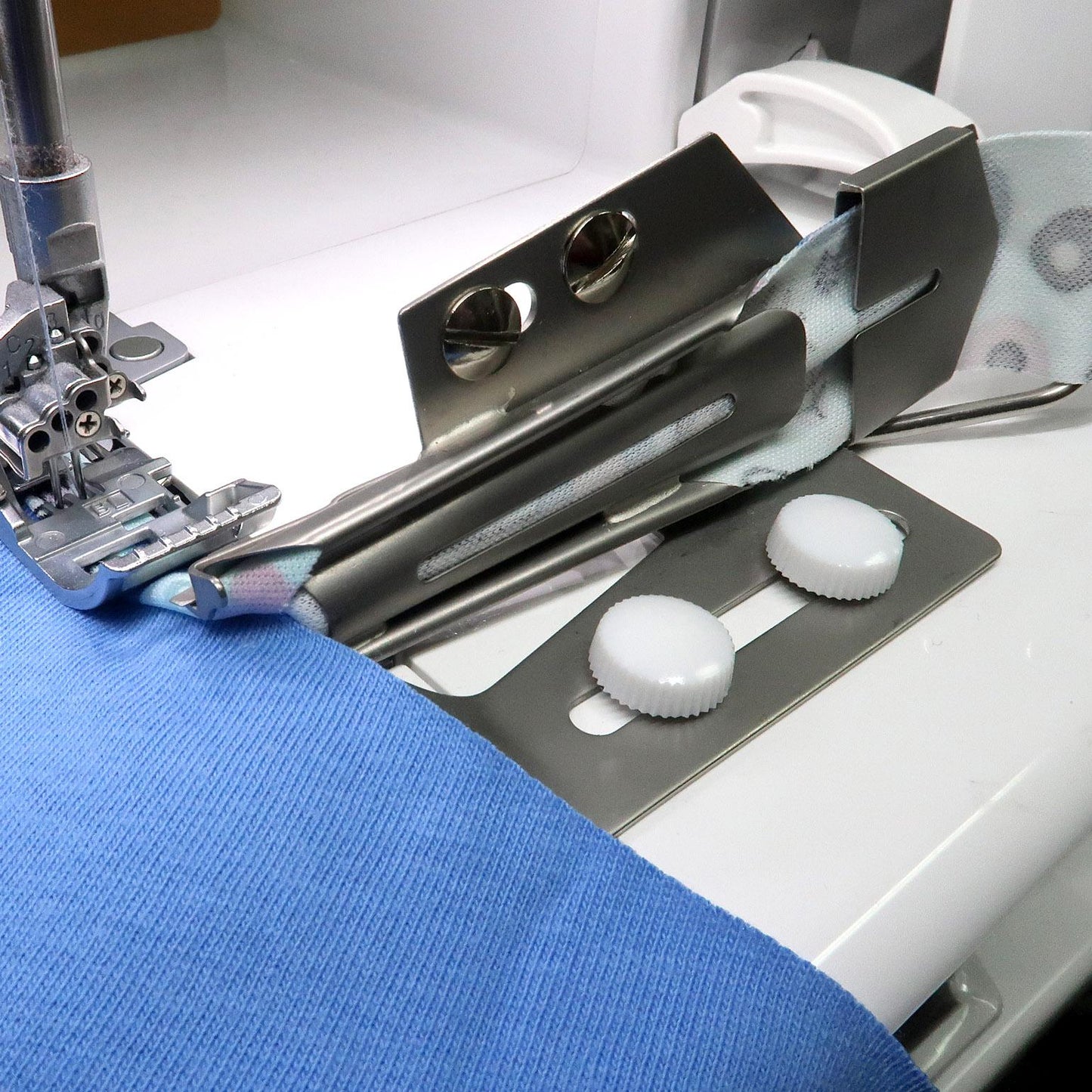 Knit Binder Double Fold - 8mm (Gloria,Ovation, Euphoria & Coverstitch)