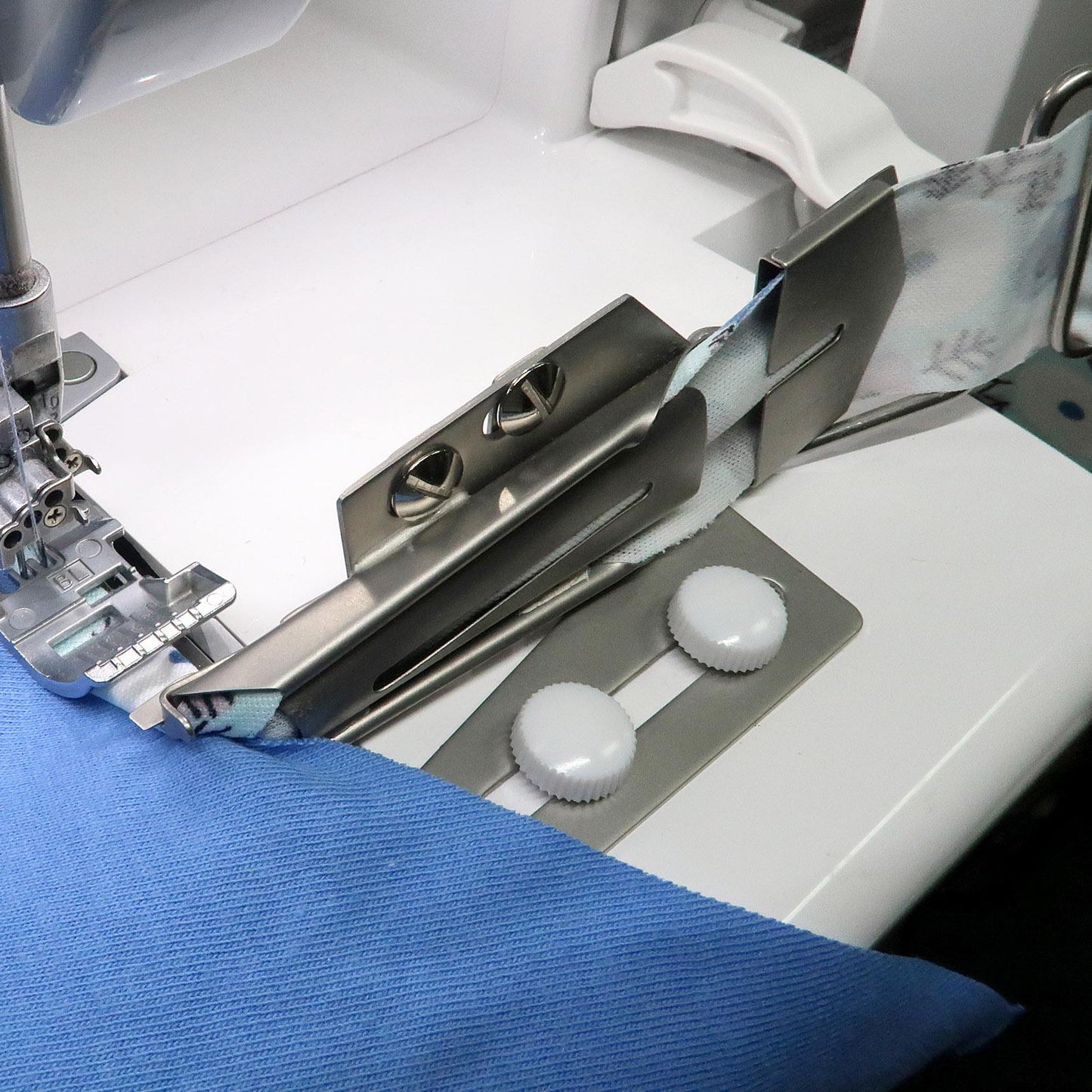 Knit Binder Double Fold - 10mm (Gloria,Ovation, Euphoria & Coverstitch)