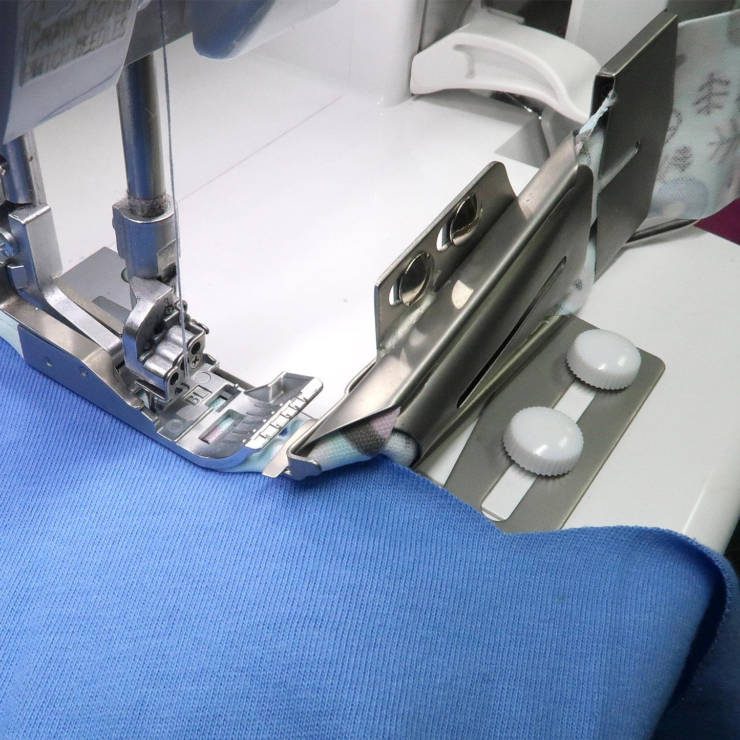 Knit Binder Double Fold - 15mm (Gloria,Ovation, Euphoria & Coverstitch)