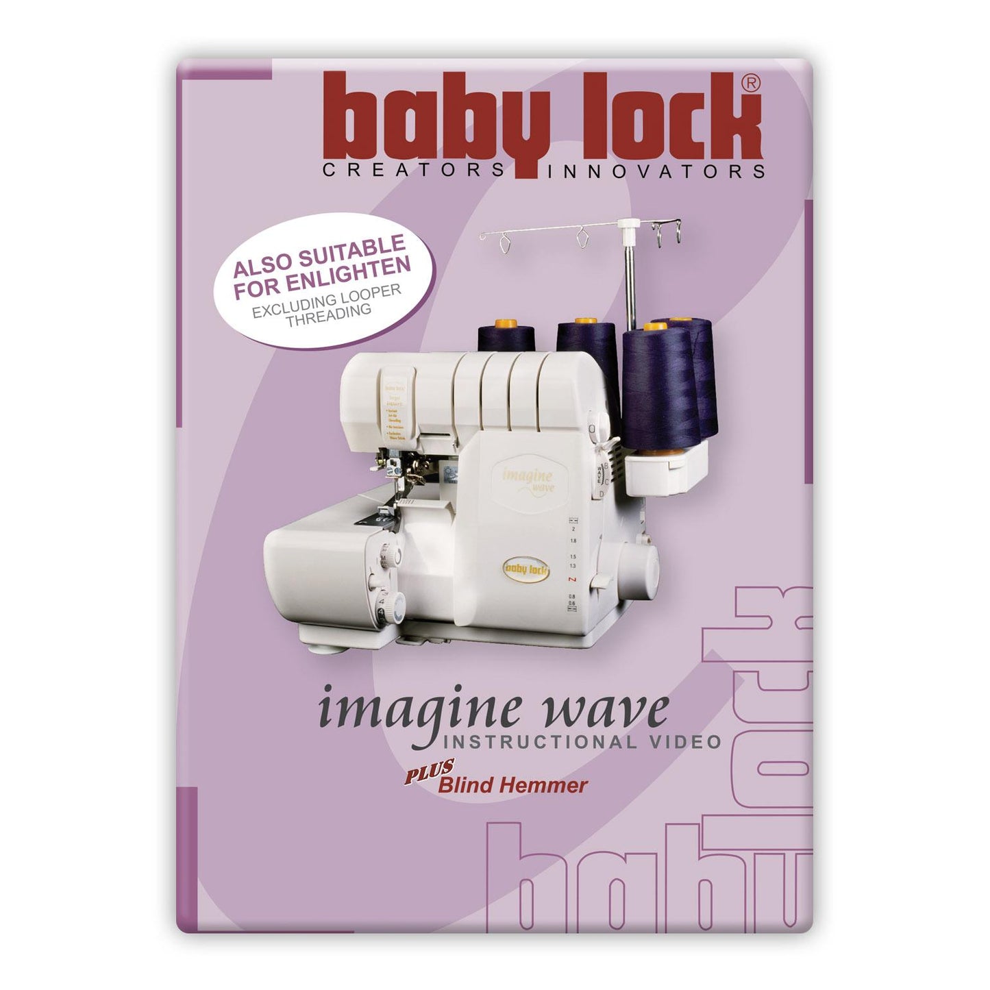 Enlighten / Imagine Wave Instructional DVD