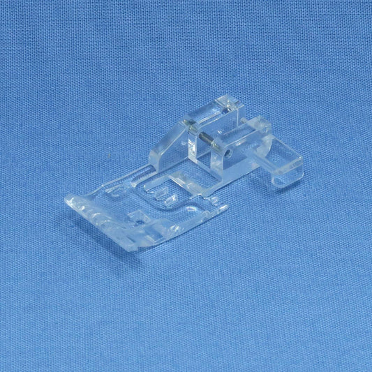 Clear Curve Foot (8-Thread & Primo, Euphoria)