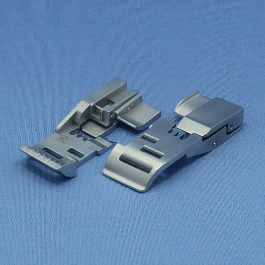 Flat Sole Foot (8-Thread)