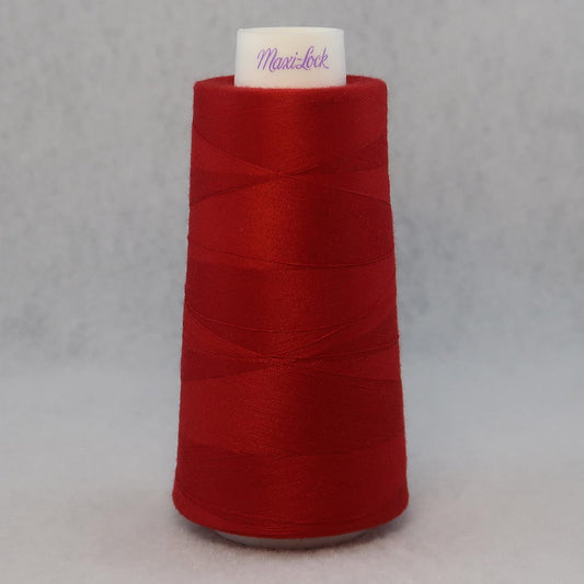 Maxi-Lock - Poppy Red