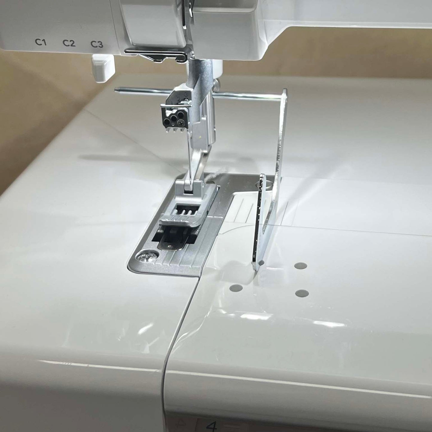Stitch Guide (Gloria, Ovation & Euphoria)