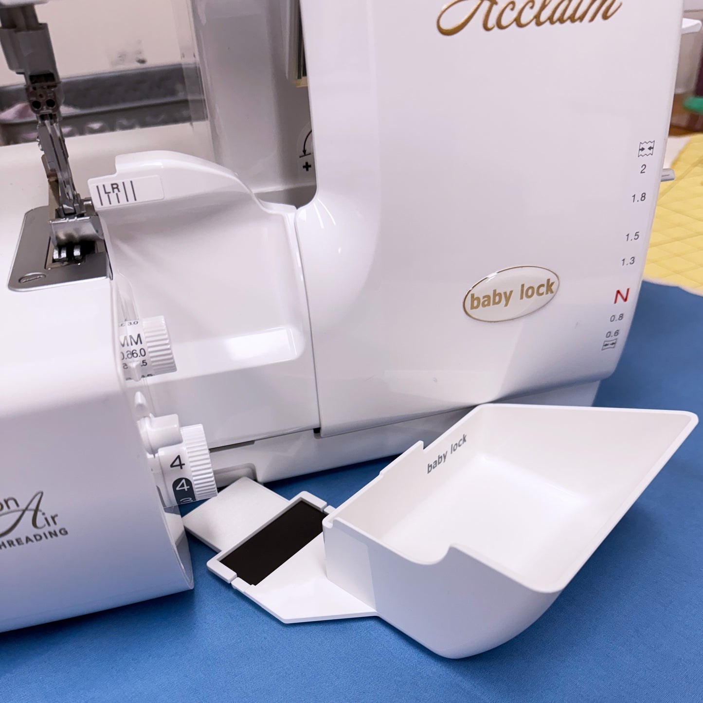 Trim Bucket (Gloria, Ovation & Acclaim)