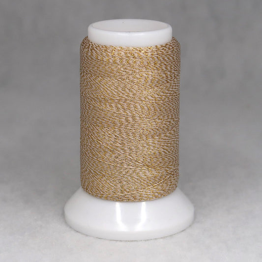 Woolly Metallic - Sand