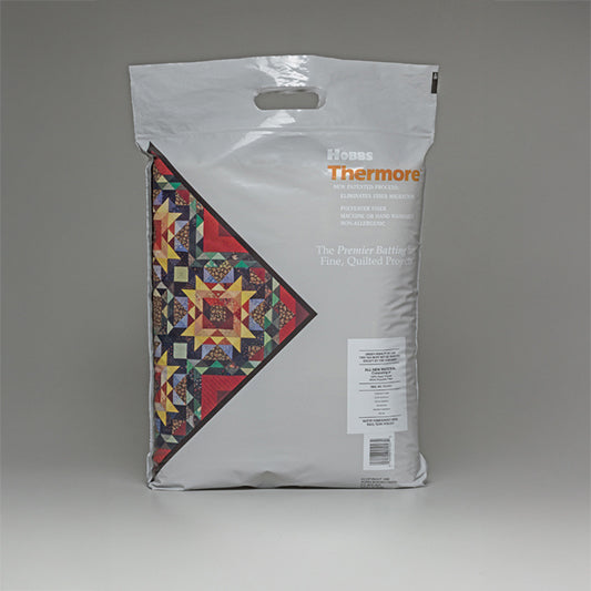 Hobbs - Thermore 100% Polyester Batting - Queen