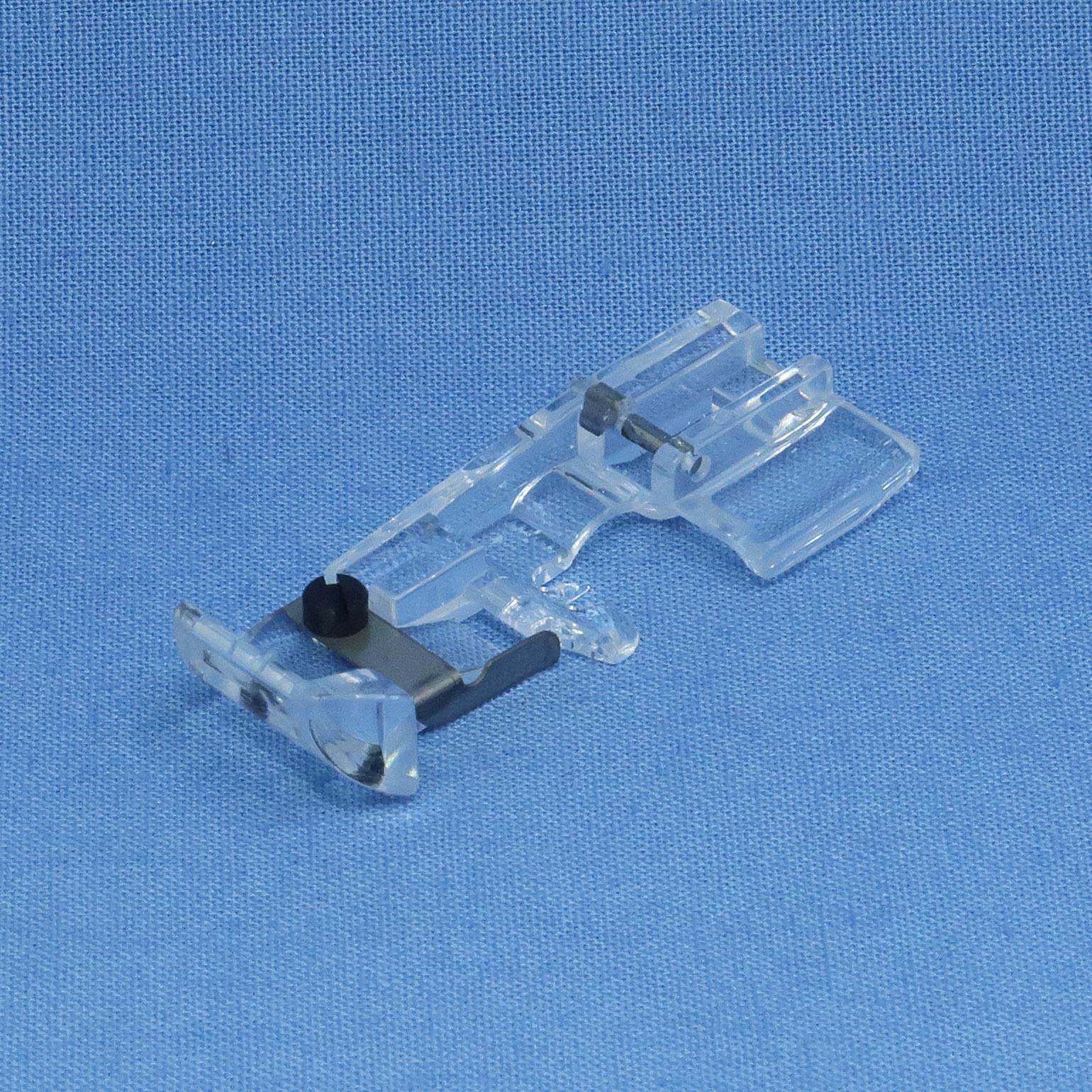 Clear Foot -Grooved (4-Thread)