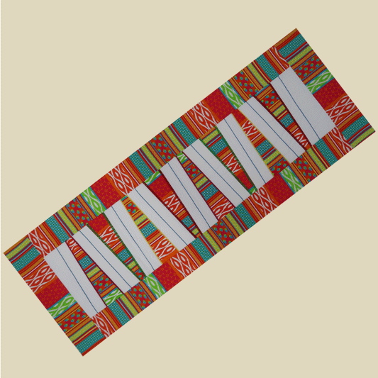 Appliqued Table Runner