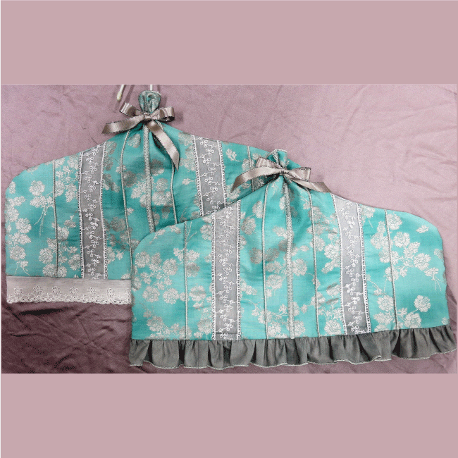 Creative Coat Hanger Cover