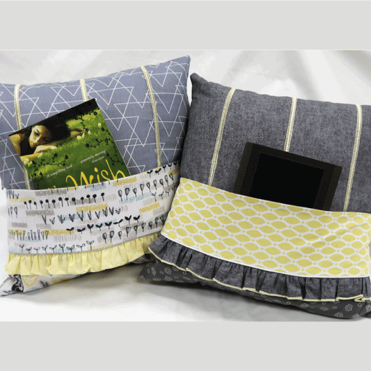 Pocket Cushion
