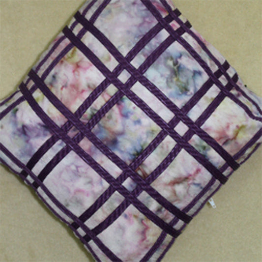 Decorated Ribbon Cushion
