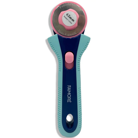 Famoré  45mm Straight Handle Rotary Cutter