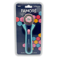 Famoré  45mm Straight Handle Rotary Cutter