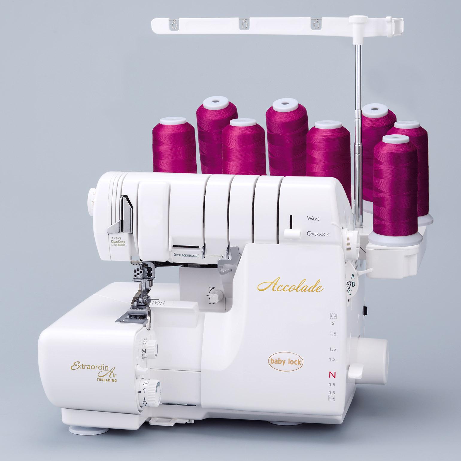 Discontinued Machines