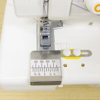 Fabric Guide (8-Thread & Coverstitch)