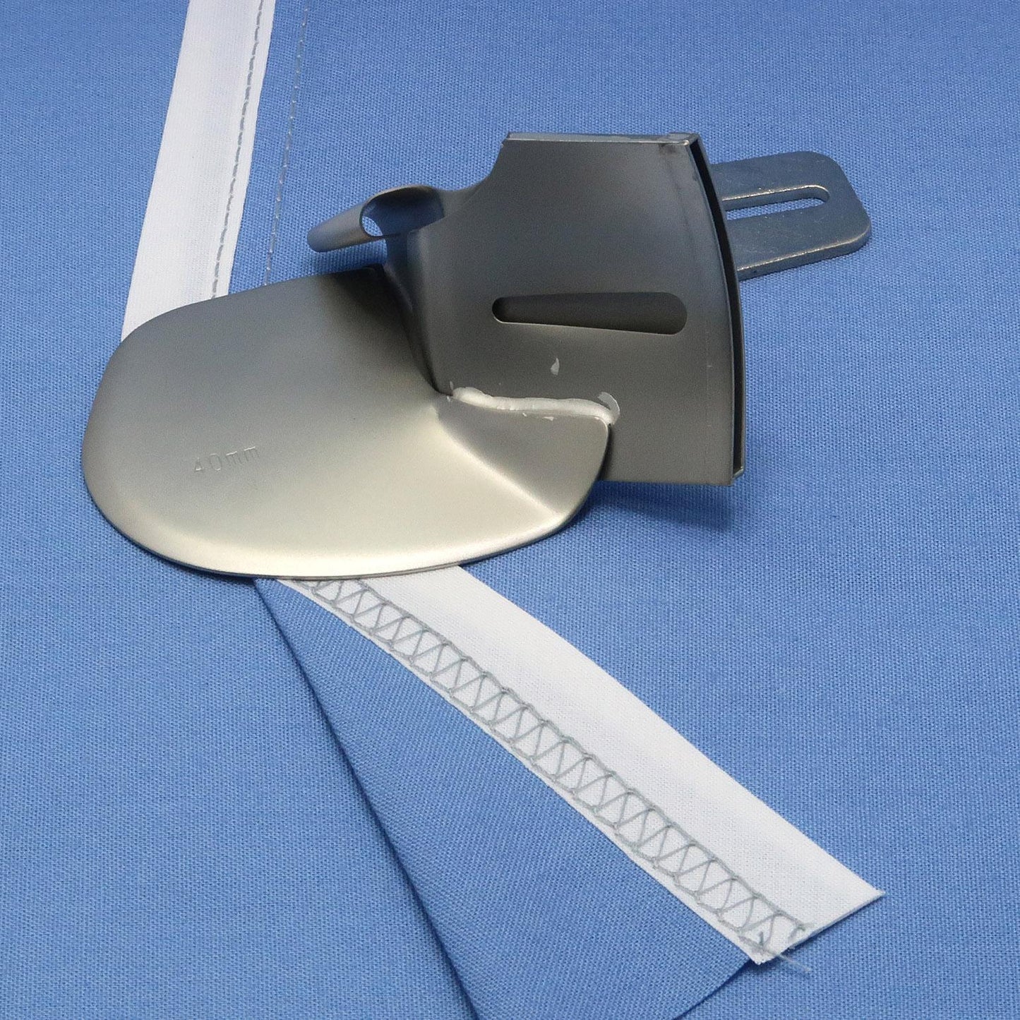 Bias Binder Single Fold - 40mm