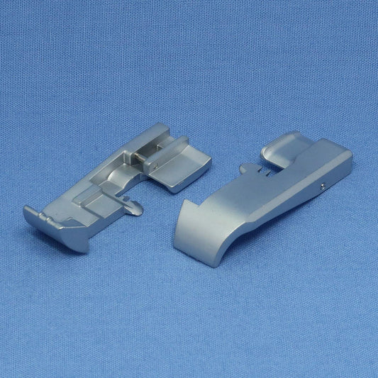 Longer Flat Sole Foot (4-Thread)
