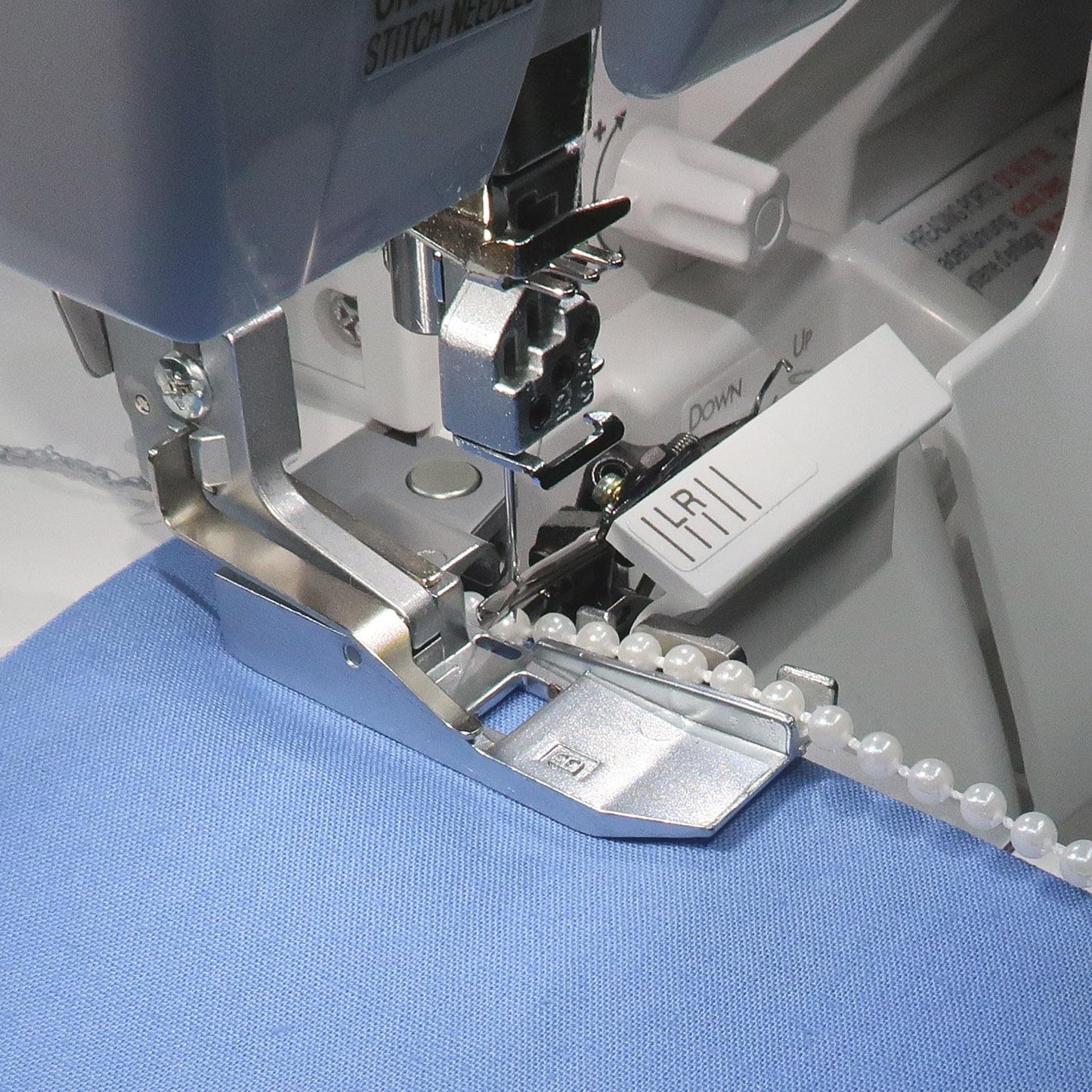 Beading Foot (8-Thread)