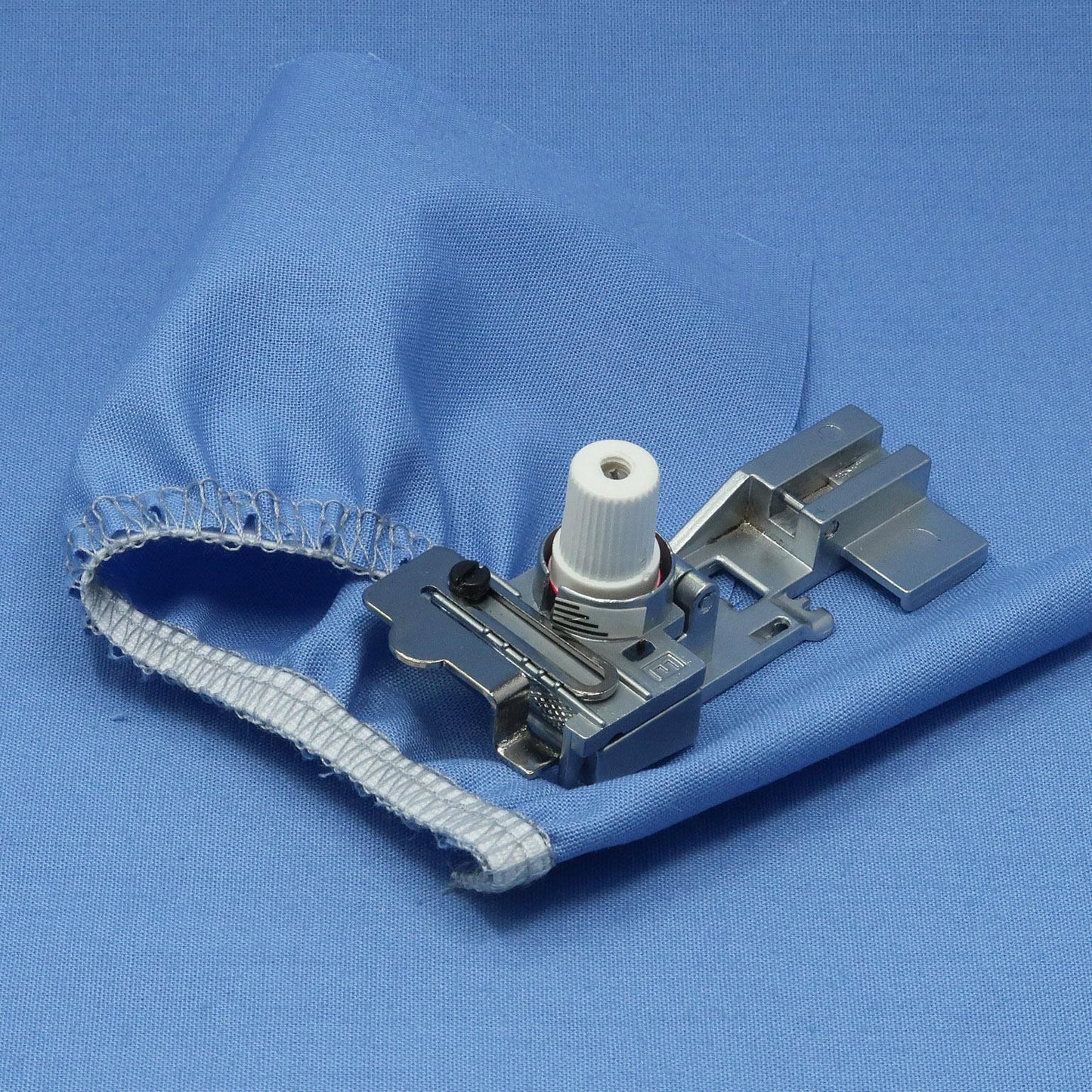 Elasticating Foot (8-Thread, Euphoria & Coverstitch)