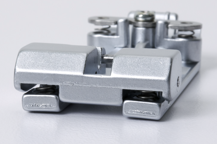 Compensating Foot (8-Thread & Primo, Euphoria)