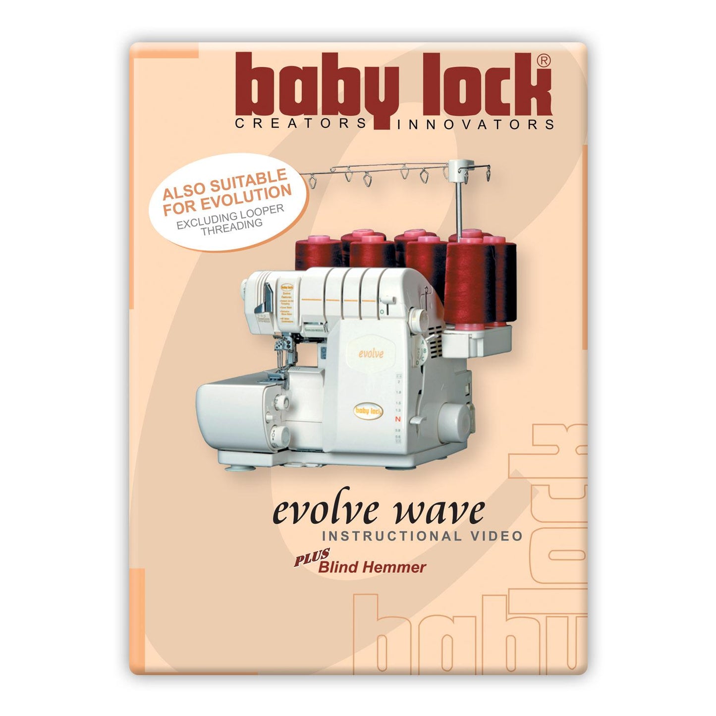 Accolade / Evolve Wave Instructional DVD