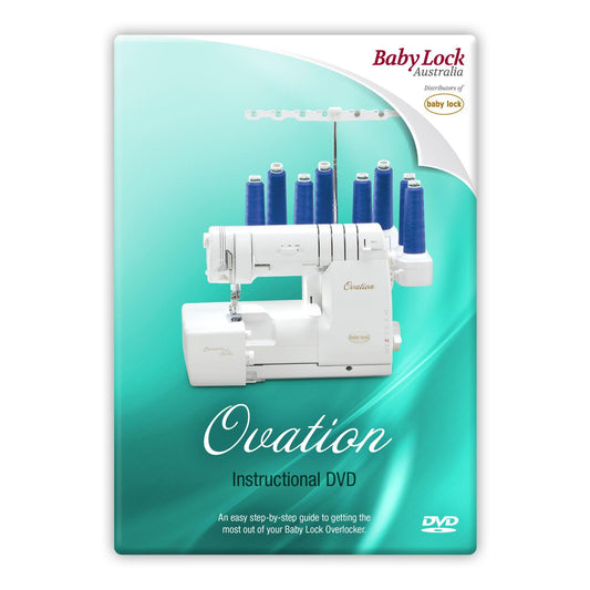 Ovation Instructional DVD