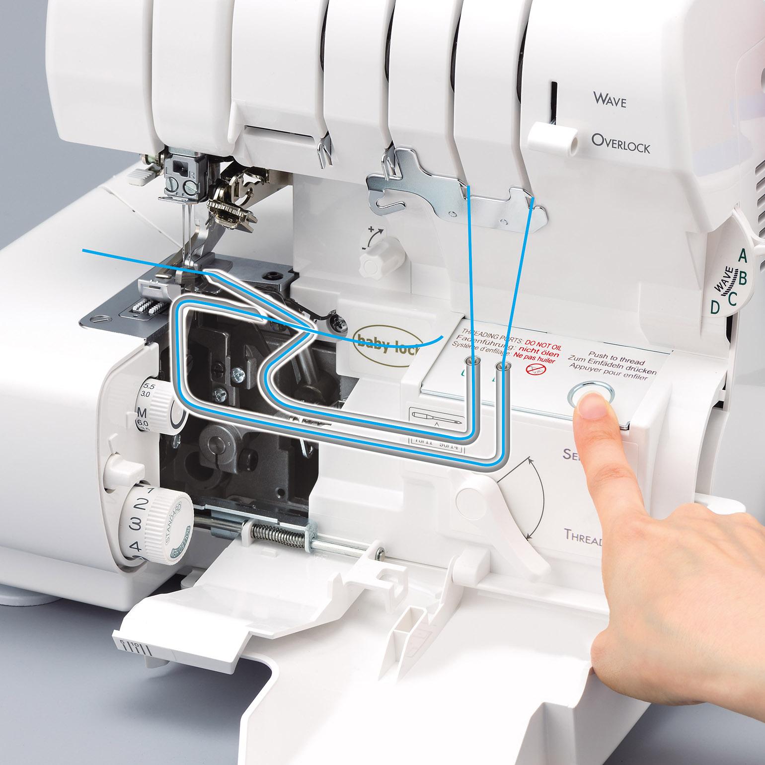 ExtraordinAir™ Threading – Instant looper threading