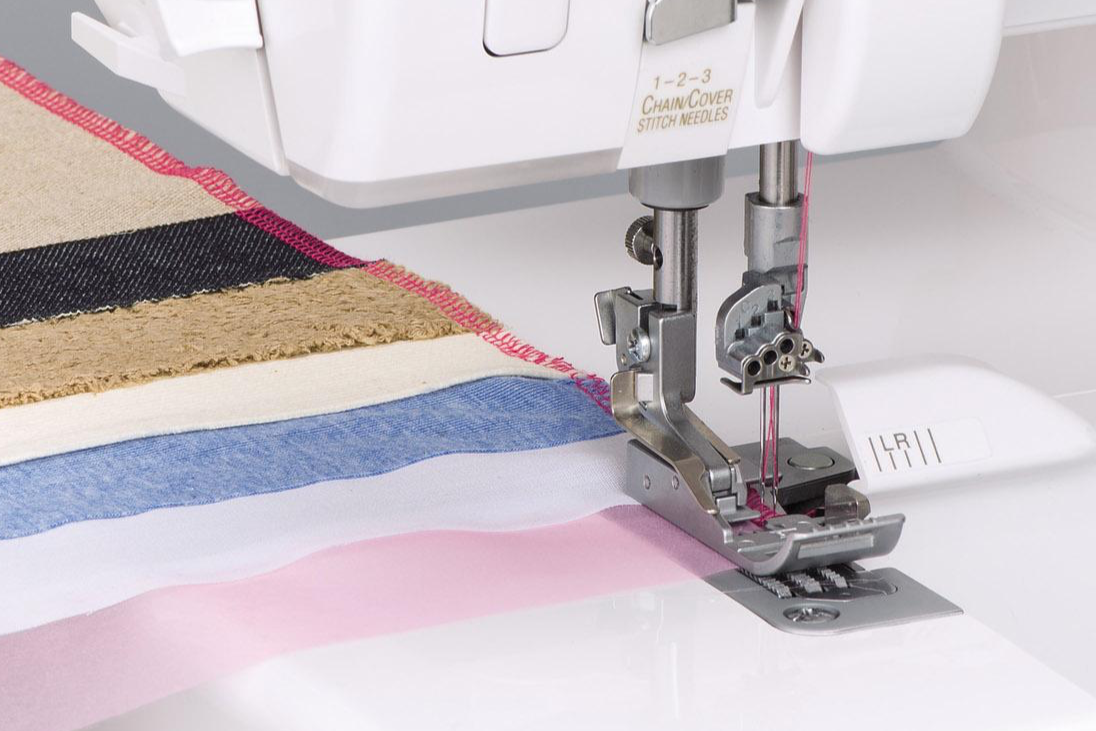 Automatic Thread Delivery (ATD) System
