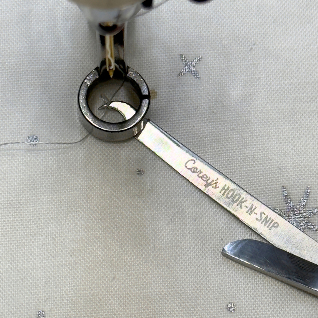 Corey's Hook-N-Snip & Tweezers